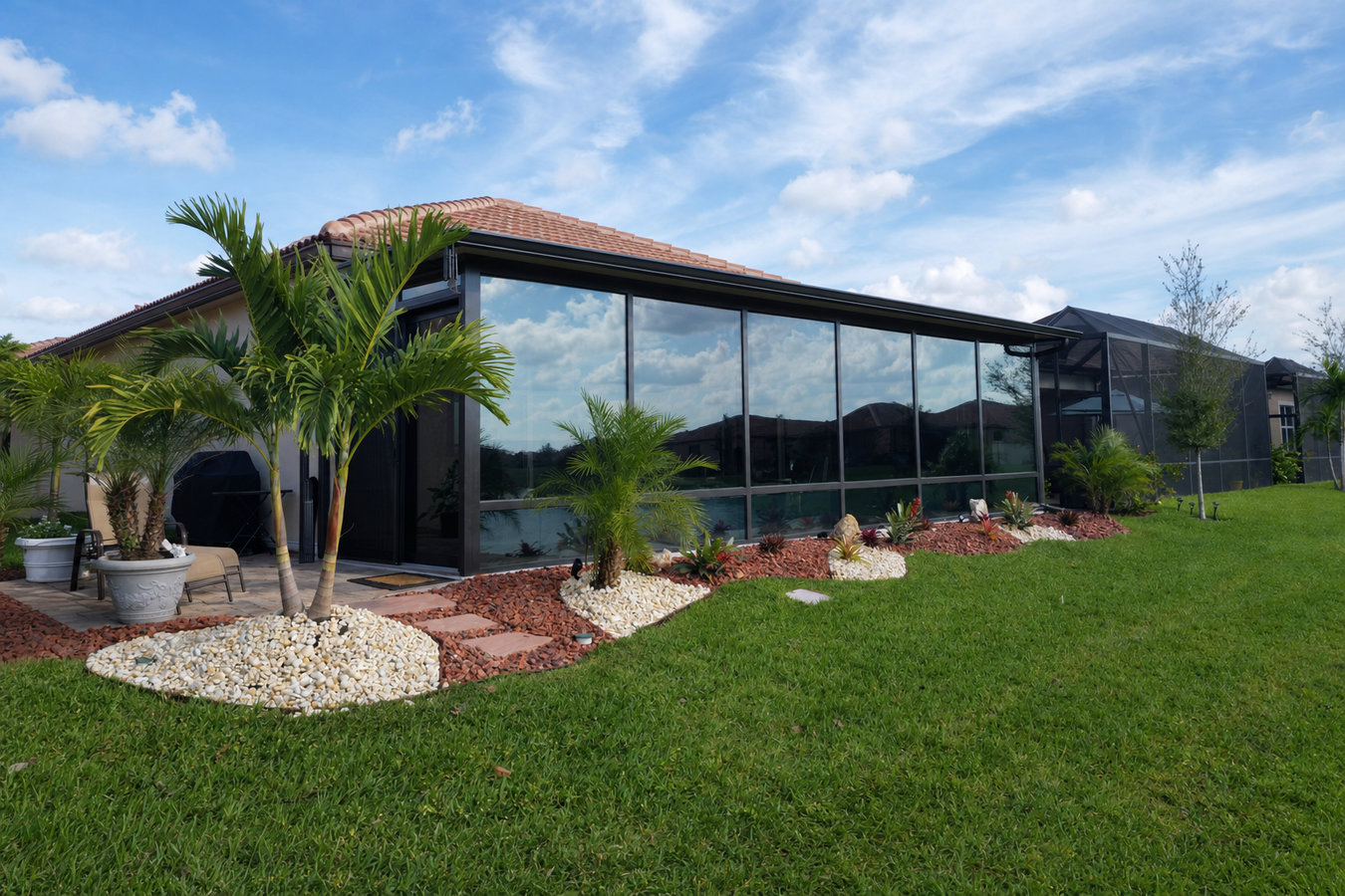 Cooper City Lanai Sunrooms & Patios - sunroom contractor in Cooper City, FL